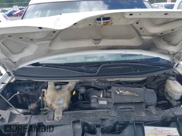 2014 Chevrolet Express Cargo с VIN 1GCZGUCG8E1136459, выставлен на аукционе IAAI как лот 42296394 с пробегом 227 976 миль миль и . История ставок и продаж доступна на DreamBid. Изображение 10.