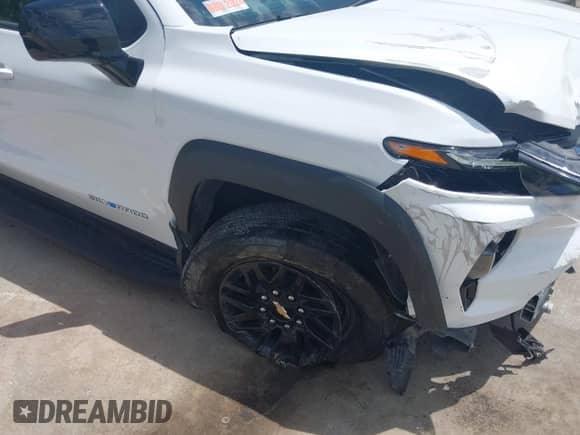 2024 Chevrolet Silverado EV Work Truck с VIN 1GC10VEL8RU200859, выставлен на аукционе IAAI как лот 42334999 с пробегом 22 070 миль миль и . История ставок и продаж доступна на DreamBid. Изображение 20.