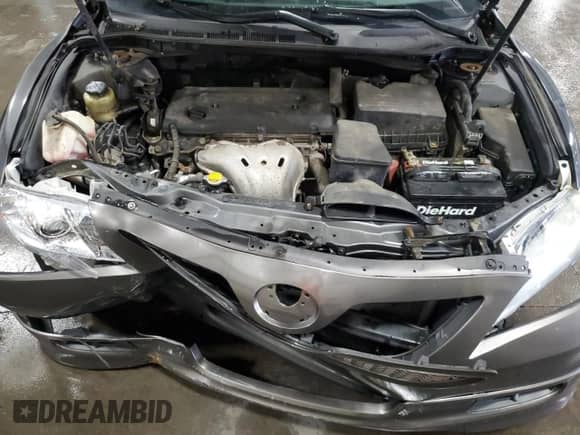 2009 Toyota Camry with VIN 4T1BE46K19U410348, listed as a Copart auction lot 68468395 with 150,219 mi miles and Salvage title. Bid and sale history available at DreamBid. Image 11.