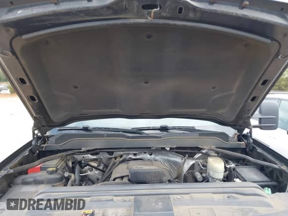 2015 Chevrolet Silverado 2500HD LT with VIN 1GC1KVEG9FF152026, listed as a IAAI auction lot 43427334 with 214,348 mi miles and . Bid and sale history available at DreamBid. Image 10.