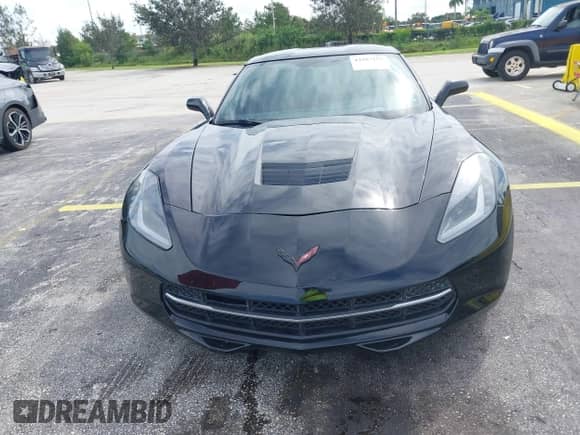 2017 Chevrolet Corvette 2LT с VIN 1G1YD2D79H5100230, выставлен на аукционе IAAI как лот 43287157 с пробегом 32 599 миль миль и . История ставок и продаж доступна на DreamBid. Изображение 6.