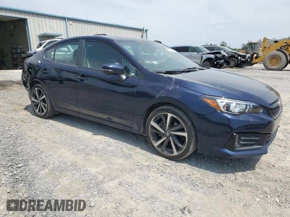 2020 Subaru Impreza Special Sports с VIN 4S3GKAM68L3605478, выставлен на аукционе Copart как лот 67366045 с пробегом 24 020 миль миль и Списание • Salvage title. История ставок и продаж доступна на DreamBid. Изображение 4.