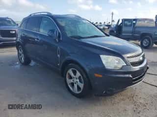 2014 Chevrolet Captiva Sport LTZ с VIN 3GNAL4EK4ES573181, выставлен на аукционе Copart как лот 74388154 с пробегом Не указан миль и На запчасти • Non repairable. История ставок и продаж доступна на DreamBid. Изображение 4.
