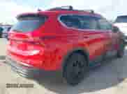 2022 Hyundai Santa Fe XRT with VIN 5NMS64AJ0NH399022, listed as a IAAI auction lot 41717818 with 48,043 mi miles and . Bid and sale history available at DreamBid. Image 4.