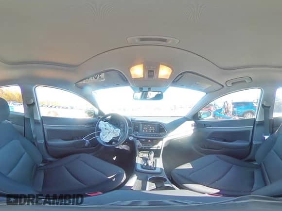 2017 Hyundai Elantra SE с VIN 5NPD84LF1HH162669, выставлен на аукционе Copart как лот 87078645 с пробегом 20 446 миль миль и Списание • Salvage title. История ставок и продаж доступна на DreamBid. Изображение 14.