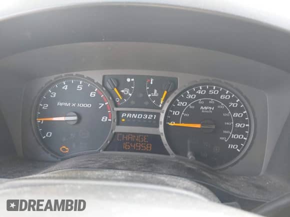 2006 Chevrolet Colorado Work Truck с VIN 1GCDT196768329035, выставлен на аукционе IAAI как лот 43444873 с пробегом 164 958 миль миль и . История ставок и продаж доступна на DreamBid. Изображение 7.