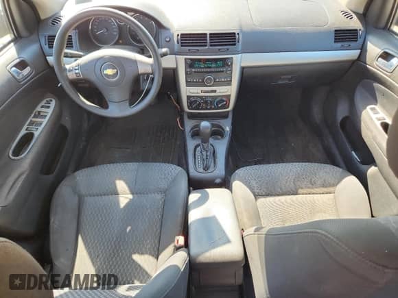 2009 Chevrolet Cobalt 2LT z VIN 1G1AT58H497294972, wystawiony jako Copart lot #69780885 z przebiegiem 166 285 mil mil oraz Czysty tytuł • Clean title. Historia ofert i sprzedaży dostępna na DreamBid. Obrazek 8.