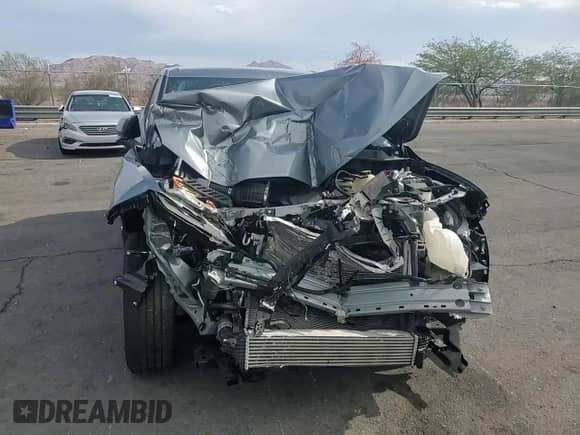 2024 Chevrolet Blazer LT with VIN 3GNKBCR41RS216835, listed as a Copart auction lot 71494745 with 20,801 mi miles and Salvage title. Bid and sale history available at DreamBid. Image 15.