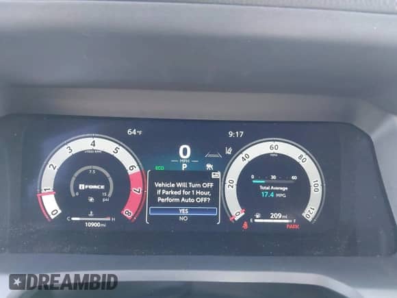 2024 Toyota Tacoma SR5 z VIN 3TMLB5JN5RM039515, wystawiony jako IAAI lot #42416031 z przebiegiem 10 900 mil mil oraz . Historia ofert i sprzedaży dostępna na DreamBid. Obrazek 7.