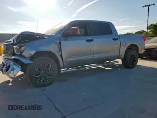 2012 Toyota Tundra z VIN 5TFEY5F18CX127974, wystawiony jako Copart lot #62857305 z przebiegiem Nie podano mil oraz Czysty tytuł • Clean title. Historia ofert i sprzedaży dostępna na DreamBid. Obrazek 1.