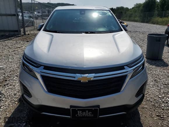 2022 Chevrolet Equinox LT с VIN 2GNAXJEV9N6137096, выставлен на аукционе Copart как лот 80998685 с пробегом 43 836 миль миль и Чистый • Clean title. История ставок и продаж доступна на DreamBid. Изображение 5.