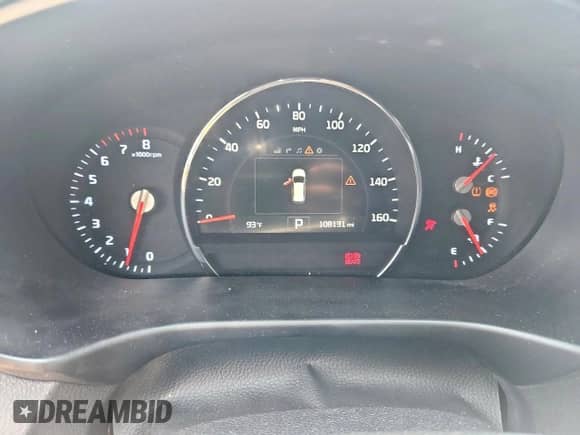 2016 Kia Sorento SX z VIN 5XYPK4A50GG129130, wystawiony jako Copart lot #67737105 z przebiegiem 108 131 mil mil oraz Szkoda całkowita • Salvage title. Historia ofert i sprzedaży dostępna na DreamBid. Obrazek 9.