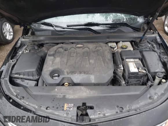 2020 Chevrolet Impala LT z VIN 1G11Z5S38LU104014, wystawiony jako IAAI lot #42652324 z przebiegiem 127 797 mil mil oraz . Historia ofert i sprzedaży dostępna na DreamBid. Obrazek 10.