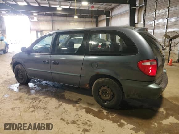 2002 Dodge Caravan SE z VIN 1B4GP24312B718848, wystawiony jako Copart lot #52203615 z przebiegiem 231 192 mil mil oraz Szkoda całkowita • Salvage title. Historia ofert i sprzedaży dostępna na DreamBid. Obrazek 2.