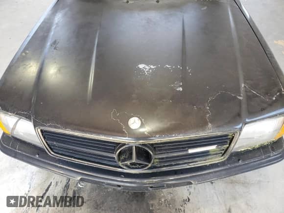 1984 Mercedes-Benz 500 с VIN WDB12604412007377, выставлен на аукционе Copart как лот 69880415 с пробегом 149 294 миль миль и Чистый • Clean title. История ставок и продаж доступна на DreamBid. Изображение 11.