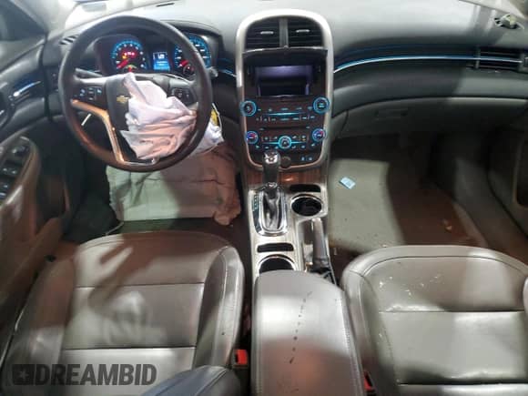 2014 Chevrolet Malibu Eco with VIN 1G11F5SR3EF110811, listed as a Copart auction lot 84387004 with 79,701 mi miles and Clean title. Bid and sale history available at DreamBid. Image 8.