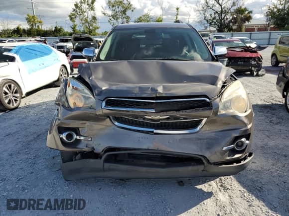 2010 Chevrolet Equinox 2LT z VIN 2CNALPEW5A6224404, wystawiony jako Copart lot #85717515 z przebiegiem 133 709 mil mil oraz Szkoda całkowita • Salvage title. Historia ofert i sprzedaży dostępna na DreamBid. Obrazek 5.