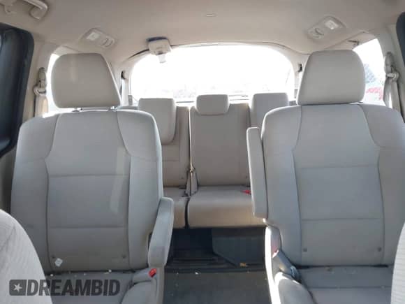 2012 Honda Odyssey LX z VIN 5FNRL5H29CB091860, wystawiony jako IAAI lot #42000688 z przebiegiem 295 551 mil mil oraz . Historia ofert i sprzedaży dostępna na DreamBid. Obrazek 8.