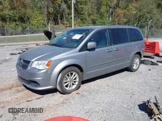 2014 Dodge Grand Caravan SXT 30th Anniversary with VIN 2C4RDGCG8ER264271, listed as a IAAI auction lot 43429914 with 112,894 mi miles and . Bid and sale history available at DreamBid. Image 2.
