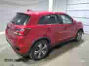 2020 Mitsubishi Outlander ES с VIN JA4AR3AU2LU028676, выставлен на аукционе Copart как лот 66925125 с пробегом 81 444 миль миль и Списание • Salvage title. История ставок и продаж доступна на DreamBid. Изображение 3.