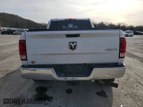 2016 Ram 1500 Tradesman z VIN 1C6RR7STXGS146859, wystawiony jako Copart lot #80519084 z przebiegiem 137 084 mil mil oraz Szkoda całkowita • Salvage title. Historia ofert i sprzedaży dostępna na DreamBid. Obrazek 6.