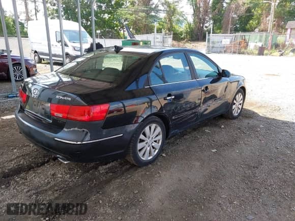2009 Hyundai Sonata Limited с VIN 5NPEU46F59H450627, выставлен на аукционе IAAI как лот 42871305 с пробегом 107 586 миль миль и . История ставок и продаж доступна на DreamBid. Изображение 4.