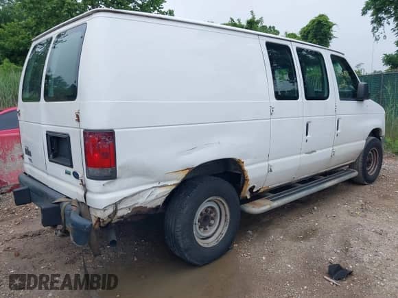 2012 Ford Econoline Cargo Recreational with VIN 1FTNE2EWXCDA51874, listed as a IAAI auction lot 42541555 with 455,520 mi miles and . Bid and sale history available at DreamBid. Image 6.