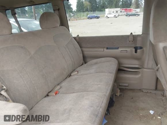 1997 Chevrolet Astro с VIN 1GNEL19W3VB146714, выставлен на аукционе IAAI как лот 42849798 с пробегом Не указан миль и . История ставок и продаж доступна на DreamBid. Изображение 8.