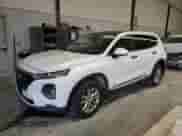 2020 Hyundai Santa Fe SEL z VIN 5NMS33ADXLH227798, wystawiony jako Copart lot #85860415 z przebiegiem 194 086 mil mil oraz Czysty tytuł • Clean title. Historia ofert i sprzedaży dostępna na DreamBid. Obrazek 1.