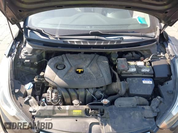 2014 Hyundai Elantra SE с VIN KMHDH4AE3EU087142, выставлен на аукционе IAAI как лот 43225499 с пробегом 110 862 миль миль и . История ставок и продаж доступна на DreamBid. Изображение 10.