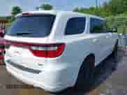 2019 Dodge Durango GT Plus with VIN 1C4RDHDG1KC824561, listed as a IAAI auction lot 42291337 with 124,894 mi miles and . Bid and sale history available at DreamBid. Image 4.