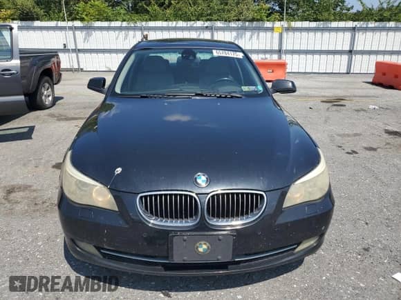 2010 BMW 5 Series 528i xDrive с VIN WBANV1C54AC389498, выставлен на аукционе Copart как лот 65784175 с пробегом 180 790 миль миль и Списание • Salvage title. История ставок и продаж доступна на DreamBid. Изображение 5.