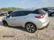 2016 Nissan Murano Platinum with VIN 5N1AZ2MG3GN153672, listed as a Copart auction lot 84779765 with 203,054 mi miles and Salvage title. Bid and sale history available at DreamBid. Image 2.