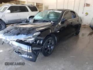 2008 BMW 5 Series 528i с VIN WBANU53548C115593, выставлен на аукционе Copart как лот 81136955 с пробегом Не указан миль и Списание • Salvage title. История ставок и продаж доступна на DreamBid. Изображение 1.