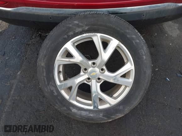 2021 Chevrolet Equinox Premier z VIN 2GNAXNEV1M6103272, wystawiony jako IAAI lot #43397887 z przebiegiem 80 967 mil mil oraz . Historia ofert i sprzedaży dostępna na DreamBid. Obrazek 11.