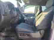 2023 Chevrolet Silverado 1500 Custom with VIN 3GCPDBEKXPG123724, listed as a Copart auction lot 89699245 with 39,531 mi miles and Salvage title. Bid and sale history available at DreamBid. Image 7.