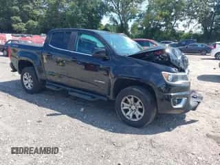 2019 Chevrolet Colorado 4WD LT с VIN 1GCGTCEN1K1106241, выставлен на аукционе IAAI как лот 43085316 с пробегом 108 459 миль миль и . История ставок и продаж доступна на DreamBid. Изображение 1.