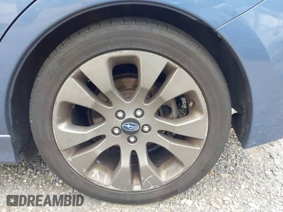 2016 Subaru Impreza Special Sports Limited with VIN JF1GPAU60G8269373, listed as a IAAI auction lot 42958041 with 140,697 mi miles and . Bid and sale history available at DreamBid. Image 12.