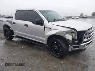 2015 Ford F-150 XLT с VIN 1FTEW1EF1FKE68159, выставлен на аукционе IAAI как лот 43107659 с пробегом 196 393 миль миль и . История ставок и продаж доступна на DreamBid. Изображение 1.