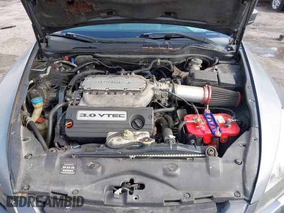 2004 Honda Accord EX с VIN 1HGCM827X4A011180, выставлен на аукционе IAAI как лот 43126595 с пробегом 249 401 миль миль и . История ставок и продаж доступна на DreamBid. Изображение 10.