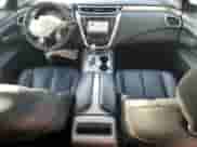 2017 Nissan Murano S with VIN 5N1AZ2MH6HN172498, listed as a Copart auction lot 82120505 with 149,636 mi miles and Salvage title. Bid and sale history available at DreamBid. Image 8.