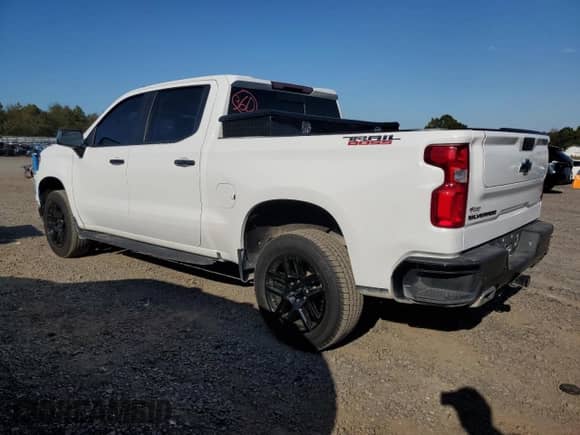 2022 Chevrolet Silverado 1500 LT Trail Boss с VIN 3GCPYFEL6NG153630, выставлен на аукционе Copart как лот 85750705 с пробегом 54 321 миль миль и Чистый • Clean title. История ставок и продаж доступна на DreamBid. Изображение 2.