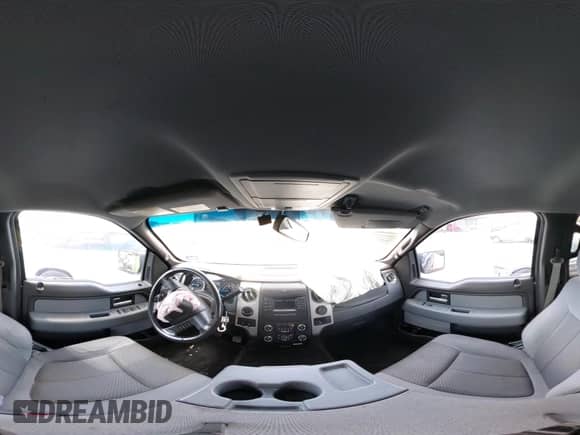 2013 Ford F-150 XL with VIN 1FTFW1CF9DKD89228, listed as a IAAI auction lot 42949734 with 212,436 mi miles and . Bid and sale history available at DreamBid. Image 18.