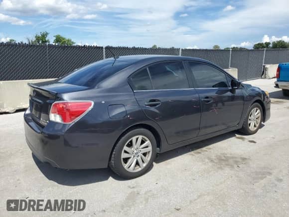 2016 Subaru Impreza Premium with VIN JF1GJAB68GH002714, listed as a Copart auction lot 82092085 with 149,053 mi miles and Salvage title. Bid and sale history available at DreamBid. Image 3.