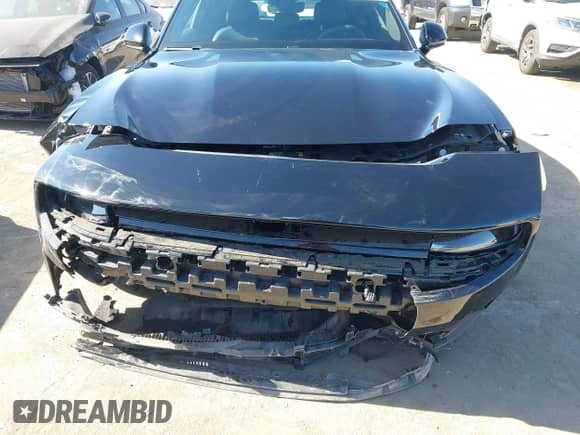 2025 Dodge Charger R/T with VIN 2C3CDBCK8SR537447, listed as a IAAI auction lot 42382880 with 100 mi miles and . Bid and sale history available at DreamBid. Image 6.