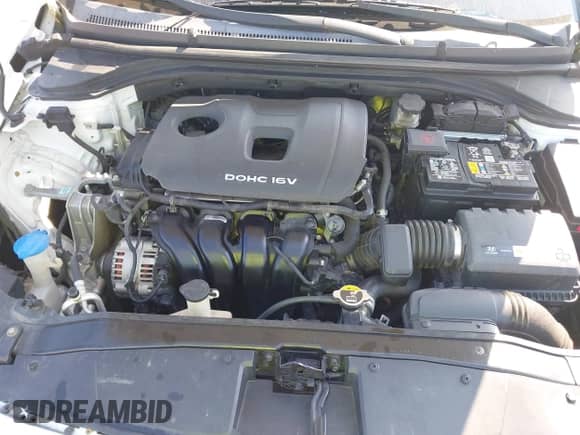 2017 Hyundai Elantra SE with VIN 5NPD74LF1HH162268, listed as a IAAI auction lot 43223172 with 53,603 mi miles and . Bid and sale history available at DreamBid. Image 10.