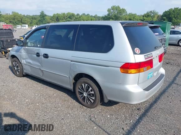 2004 Honda Odyssey LX с VIN 5FNRL18544B083525, выставлен на аукционе IAAI как лот 42786857 с пробегом 228 214 миль миль и . История ставок и продаж доступна на DreamBid. Изображение 3.