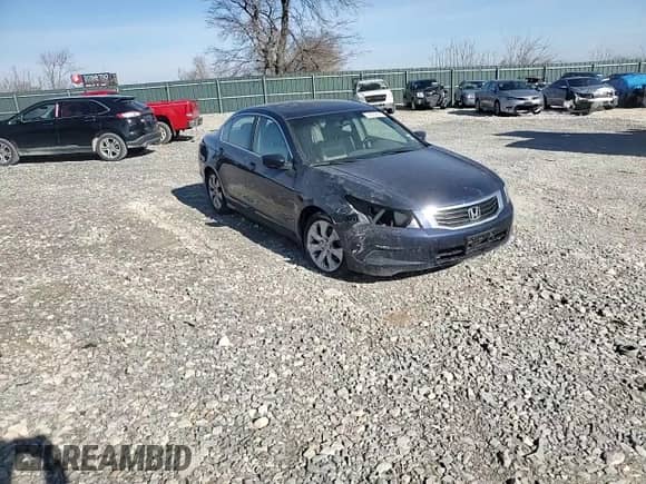 2009 Honda Accord EX-L с VIN 1HGCP25889A007063, выставлен на аукционе Copart как лот 44592565 с пробегом 83 837 миль миль и Списание • Salvage title. История ставок и продаж доступна на DreamBid. Изображение 10.