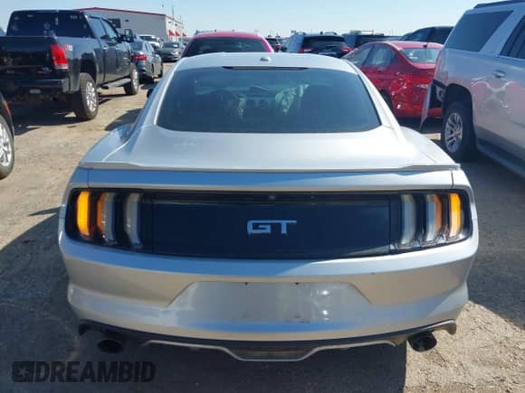 2015 Ford Mustang GT with VIN 1FA6P8CF5F5380037, listed as a IAAI auction lot 43128520 with 112,781 mi miles and . Bid and sale history available at DreamBid. Image 16.