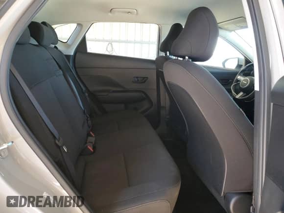 2024 Hyundai Kona SEL с VIN KM8HB3AB0RU171606, выставлен на аукционе Copart как лот 78500954 с пробегом 9 817 миль миль и Списание • Salvage title. История ставок и продаж доступна на DreamBid. Изображение 11.